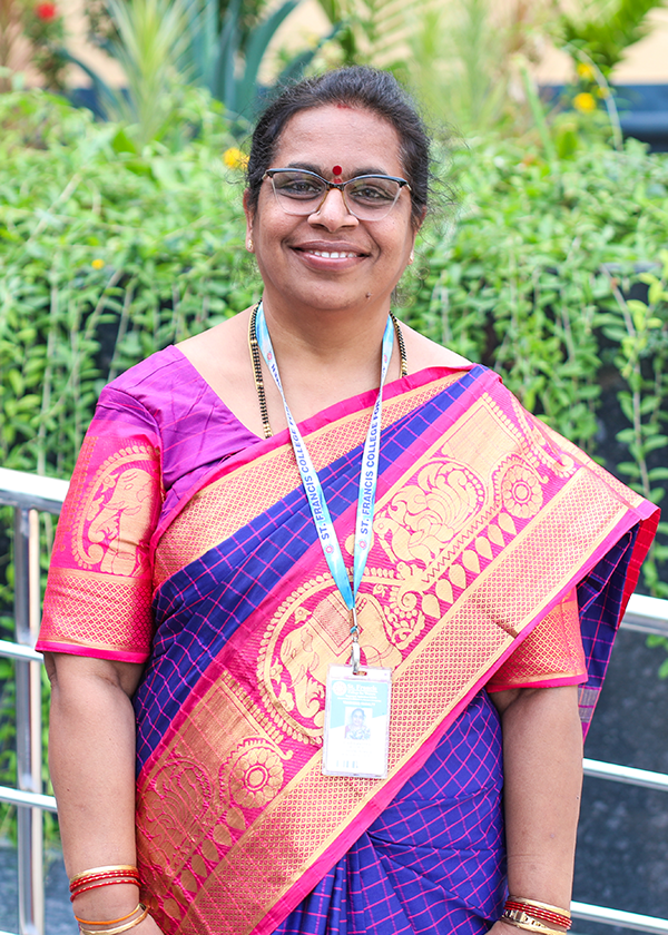 Dr.Alice Ester David